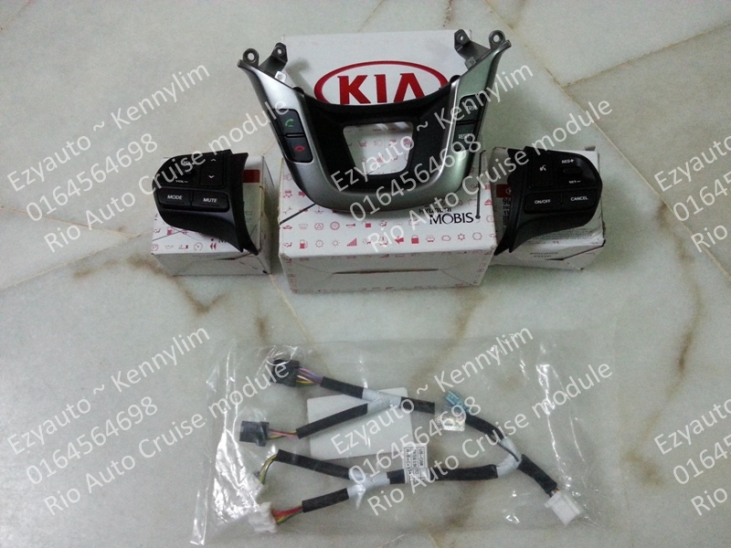 Rio Auto Cruise module2