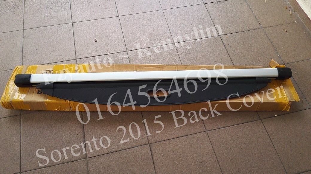KIA Sorento 2016 Tonneau Cover