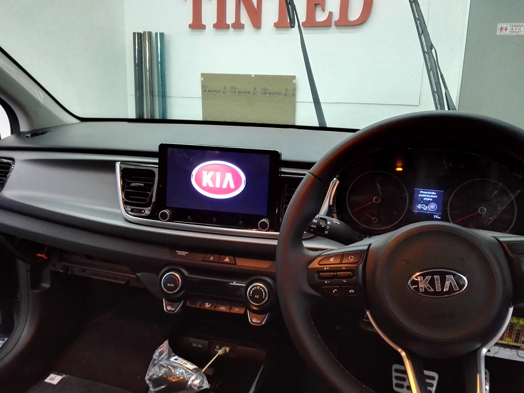 KIA RIO YB 2017 9″ WinCe player with GPS