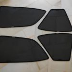 Kia Picanto JA magnetic Sunshade