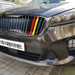 Kia Sorento M-Sport Vertical Front Grill (8 speed)