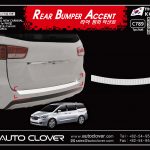 Kia Carnival Rear Trunk Bumper Accent