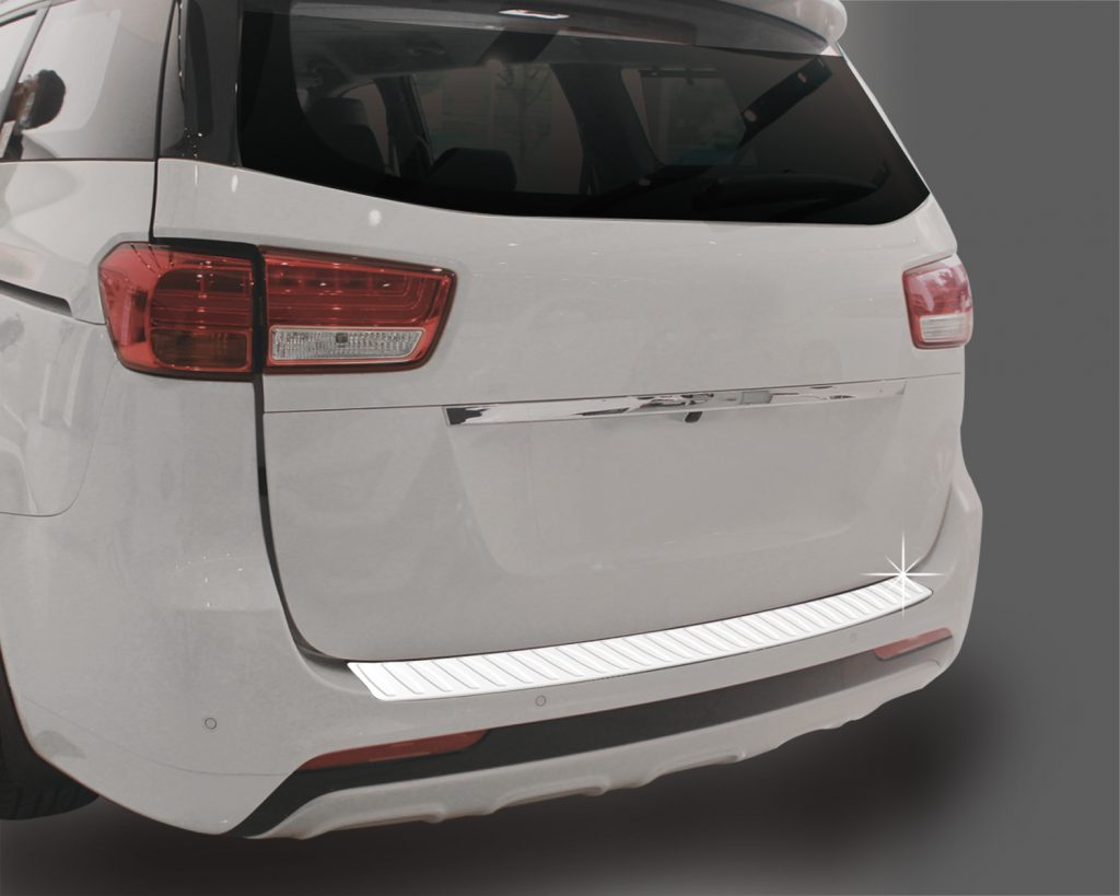 Kia Carnival Rear Trunk Bumper Accent EzyAUTO
