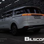 Kia All New Carnival (KA4) Bilsconti Combination Tail lamp