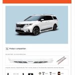 Kia All New Carnival (KA4) Auto Grand Side Step