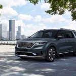Kia All New Carnival (KA4) Mobis Grill