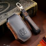 Kia All New Carnival (KA4) Smart Key Leather Key Holder