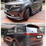 Kia All New Carnival (KA4) Skirting